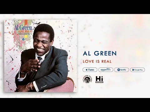 Love Is Real by Al Green video thumbnail