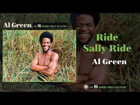 Ride Sally Ride by Al Green video thumbnail