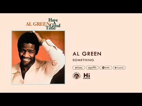 Something by Al Green video thumbnail