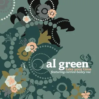 Al Green Take Your Time