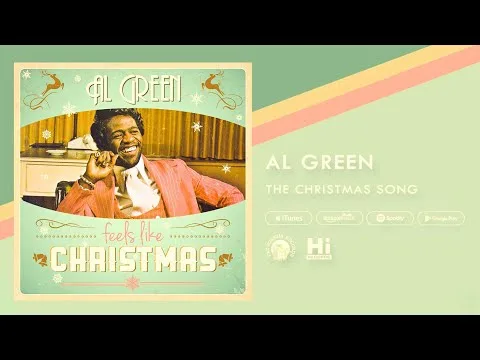 The Christmas Song by Al Green video thumbnail