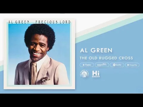 The Old Rugged Cross by Al Green video thumbnail