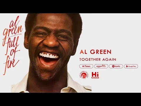 Together Again by Al Green video thumbnail