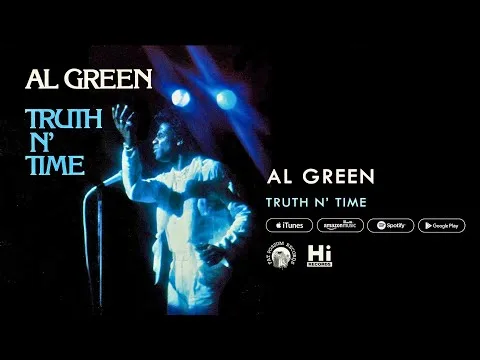 Truth N' Time by Al Green video thumbnail
