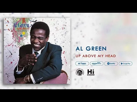 Up Above My Head by Al Green video thumbnail