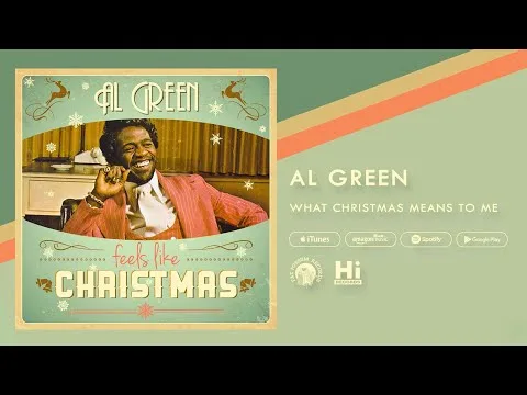 What Christmas Means to Me by Al Green video thumbnail