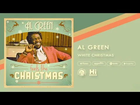 White Christmas by Al Green video thumbnail