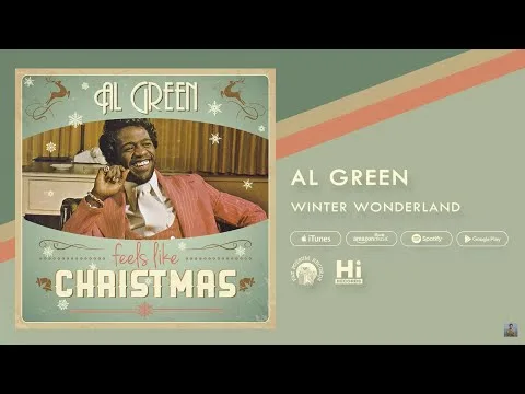 Winter Wonderland by Al Green video thumbnail