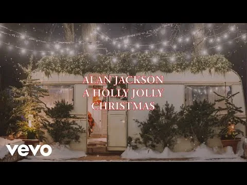 A Holly Jolly Christmas official video thumbnail