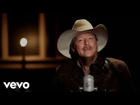 Amazing Grace by Alan Jackson video thumbnail