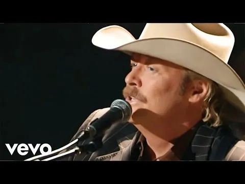 Blessed Assurance  by Alan Jackson video thumbnail