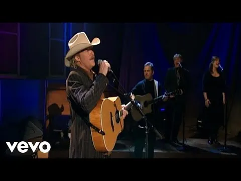 Have You Been To Jesus For the Cleansing Power by Alan Jackson video thumbnail