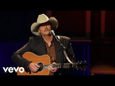 How Great Thou Art by Alan Jackson video thumbnail