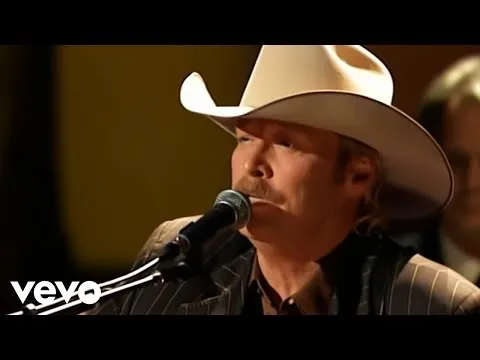 I Love To Tell The Story by Alan Jackson video thumbnail