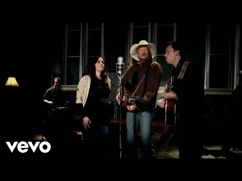 Precious Memories by Alan Jackson video thumbnail