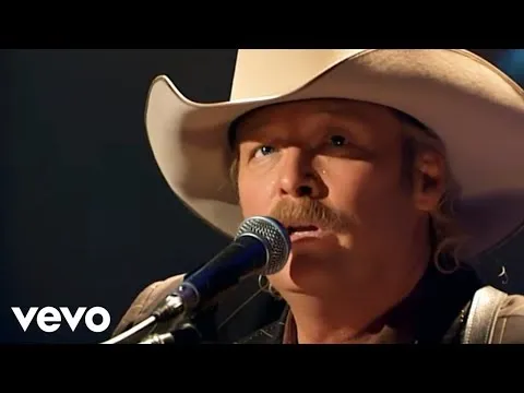 Softly and Tenderly by Alan Jackson video thumbnail