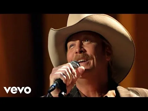 Standing On The Promises Of God by Alan Jackson video thumbnail