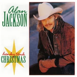 Alan Jackson The Angels Cried