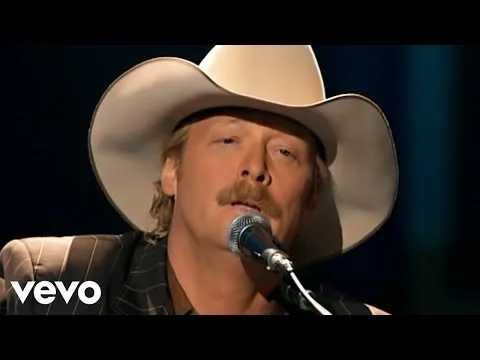 The Old Rugged Cross by Alan Jackson video thumbnail