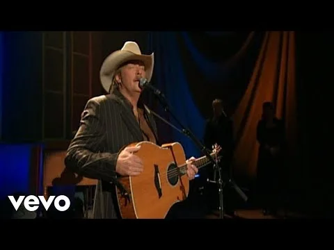 Turn Your Eyes Upon Jesus by Alan Jackson video thumbnail