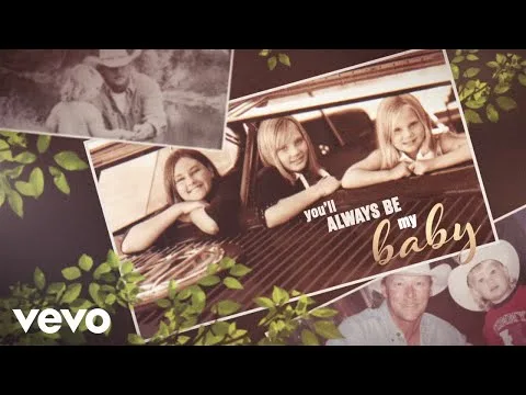 You'll Always Be My Baby official video thumbnail