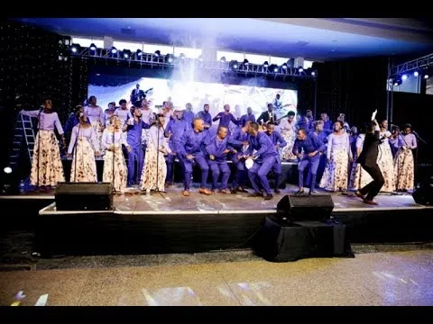 Mungu ni Yule Yule by Alarm Ministries video thumbnail