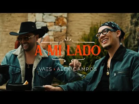 A Mi Lado official video thumbnail