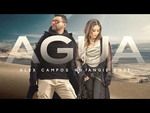 Agua official video thumbnail