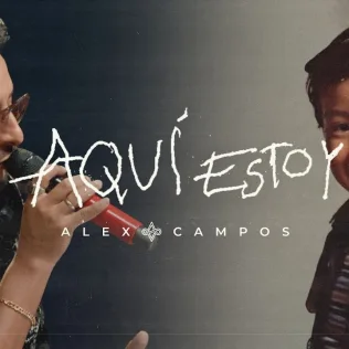 Aquí Estoy cover art