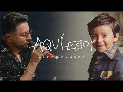 Aquí Estoy official video thumbnail