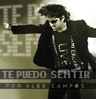Alex Campos Como El Color De La Sangre