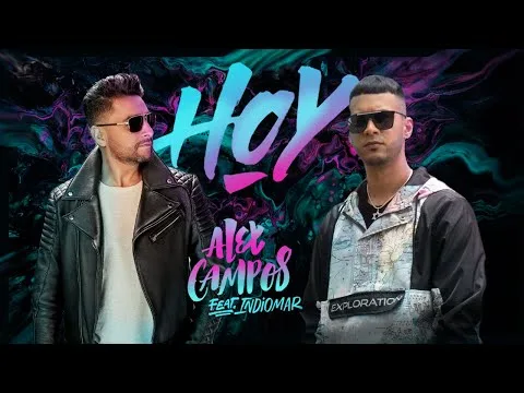 Hoy official video thumbnail