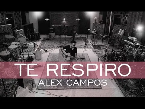 Te Respiro official video thumbnail