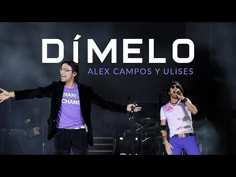 Dimelo official video thumbnail