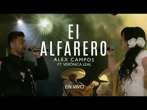 El Alfarero by Alex Campos video thumbnail