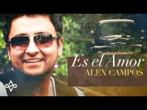 Es El Amor official video thumbnail