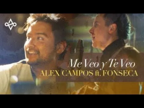 Me Veo Y Te Veo by Alex Campos video thumbnail