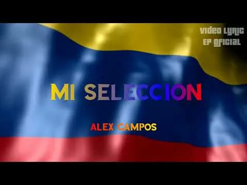 Mi Selección official video thumbnail