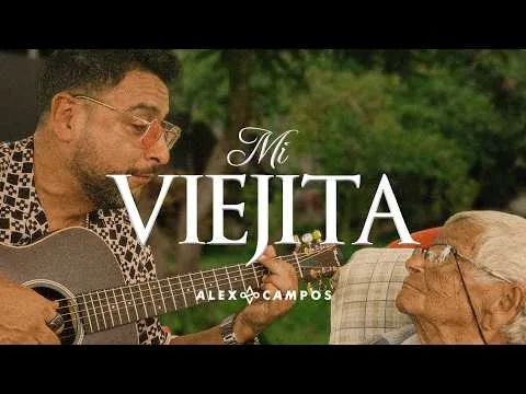 Mi Viejita official video thumbnail