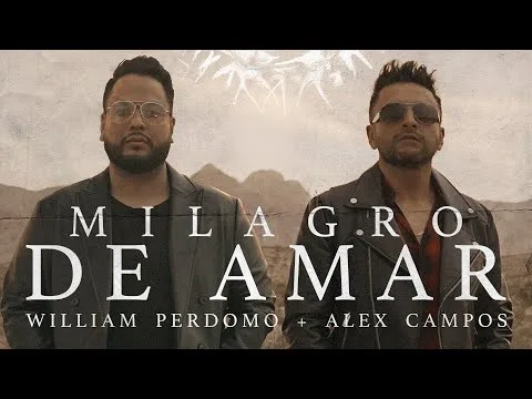 Milagro De Amar official video thumbnail