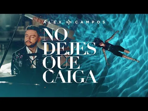 No Dejes Que Caiga official video thumbnail
