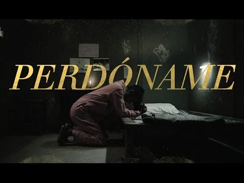 Perdóname official video thumbnail