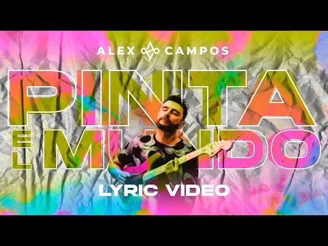 Pinta El Mundo official video thumbnail