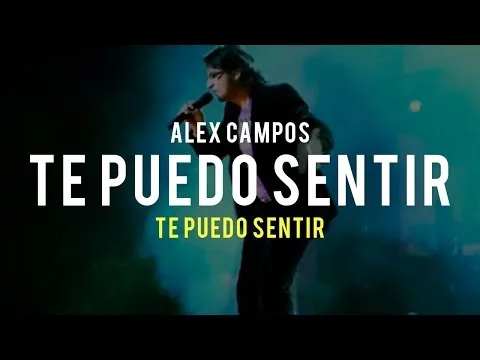 Te Puedo Sentir official video thumbnail
