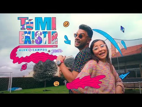 Tú Mi Existir official video thumbnail