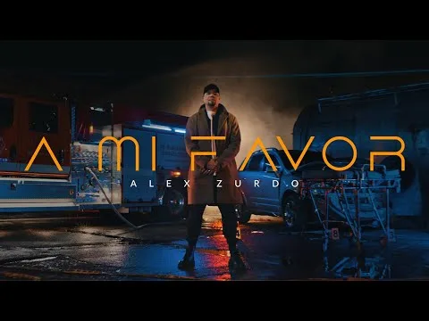 A Mi Favor official video thumbnail