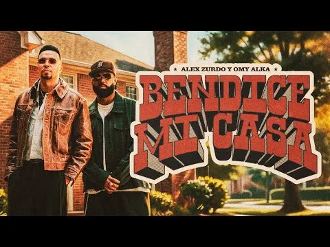 Bendice Mi Casa by Alex Zurdo video thumbnail