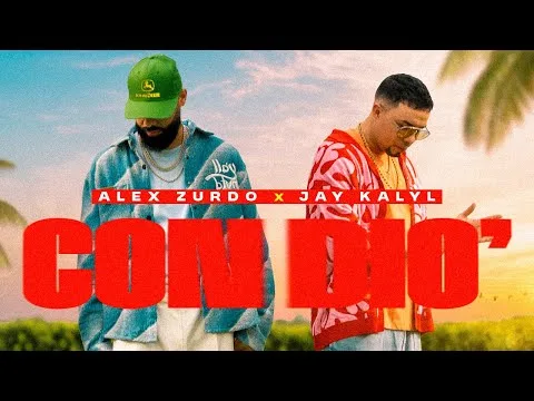 CON DIO' official video thumbnail