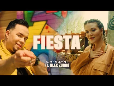 Fiesta official video thumbnail
