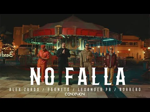 No Falla official video thumbnail